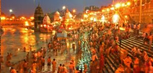 har ki pauri : best places to visit in Haridwar