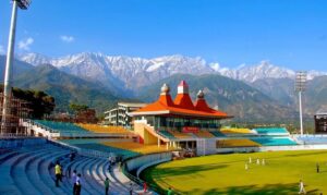 Dharamshala Cricket Stadium: best place to visit in Dharamshala