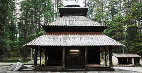 Hidimba Devi Temple