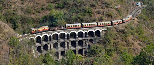 Kalka-Shimla Railway