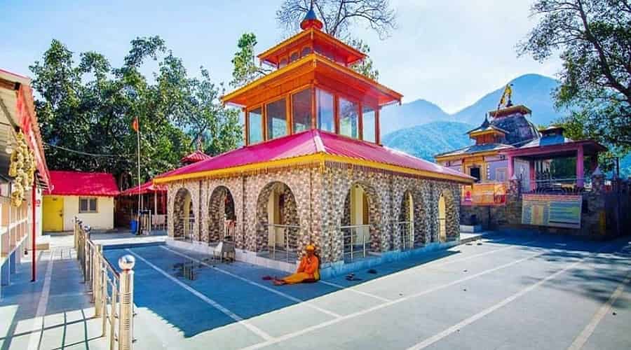 Kashi Vishwanath Temple Uttarkashi