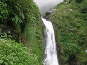 Bhagsunag Falls