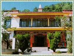 Library of Tibetan Works And Archives