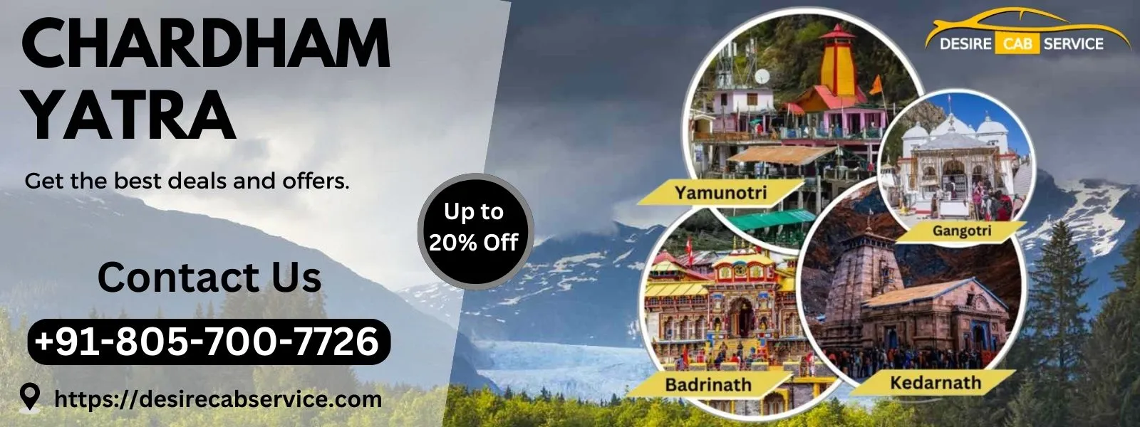 CharDham Yatra