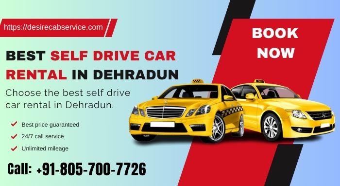 Self Drive Car Rental in Dehradun