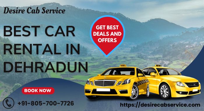 car rental in Dehradun