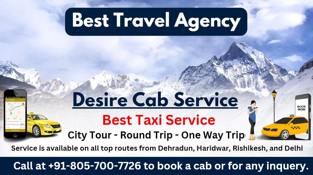 best travel agency in dehradun