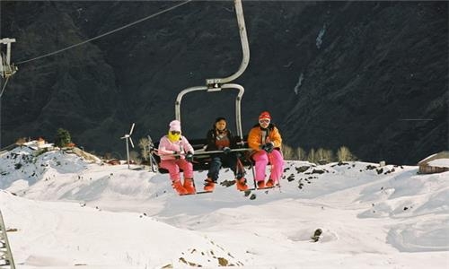 auli chair lift