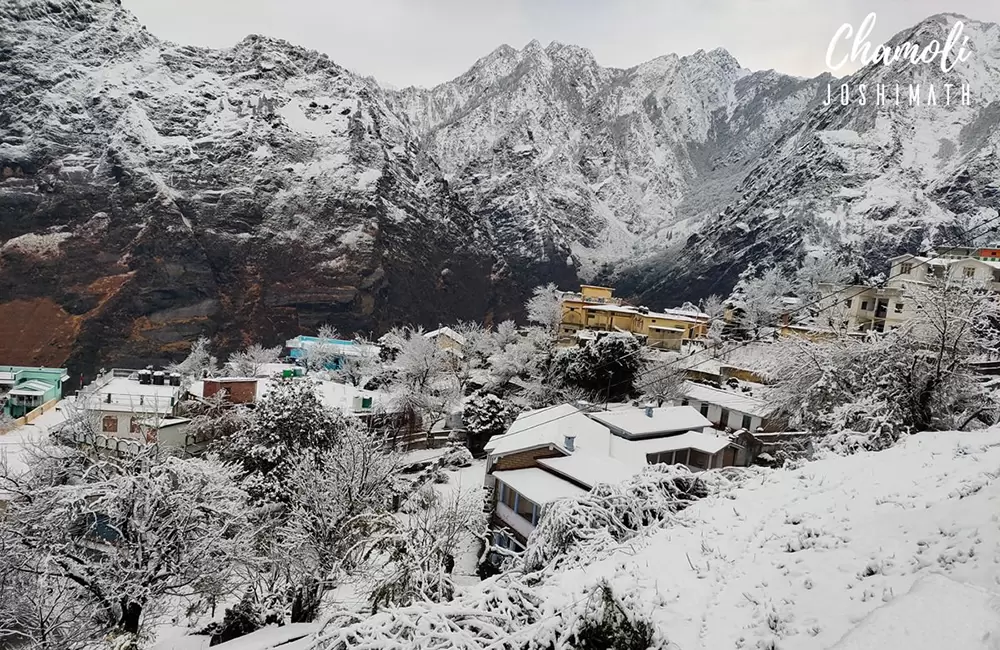 joshimath in Uttarakhand with dehradun to auli taxi